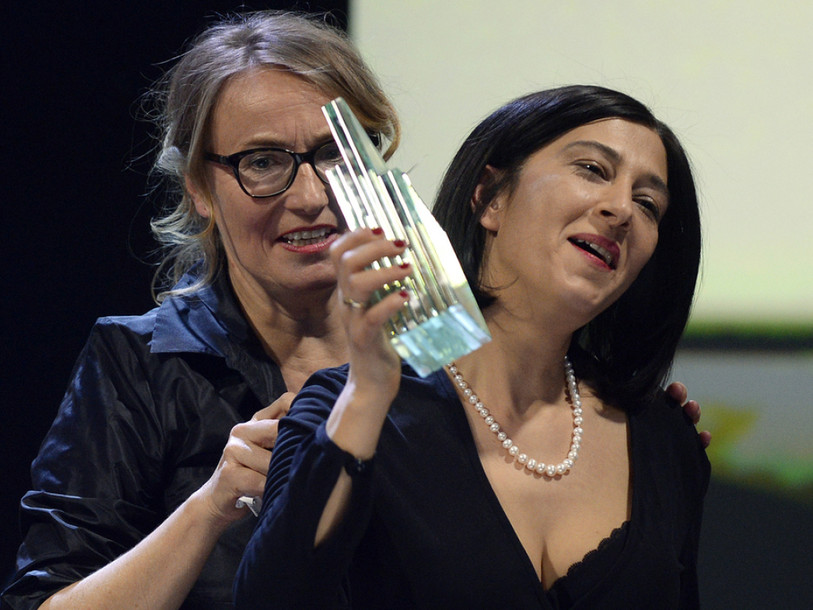 Cinéma suisse: Esen Isik rafle le Quartz du meilleur film