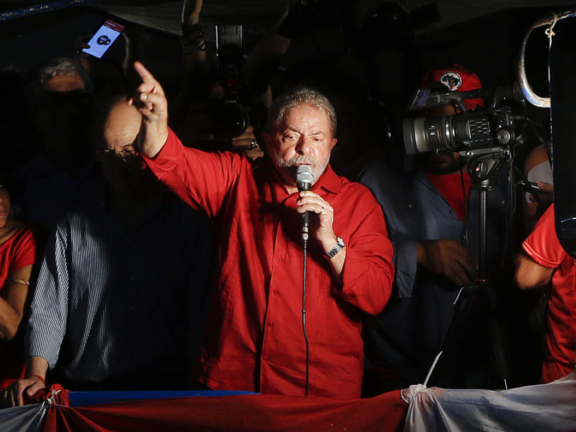 Brésil: nouveau blocage de la nomination de Lula comme ministre
