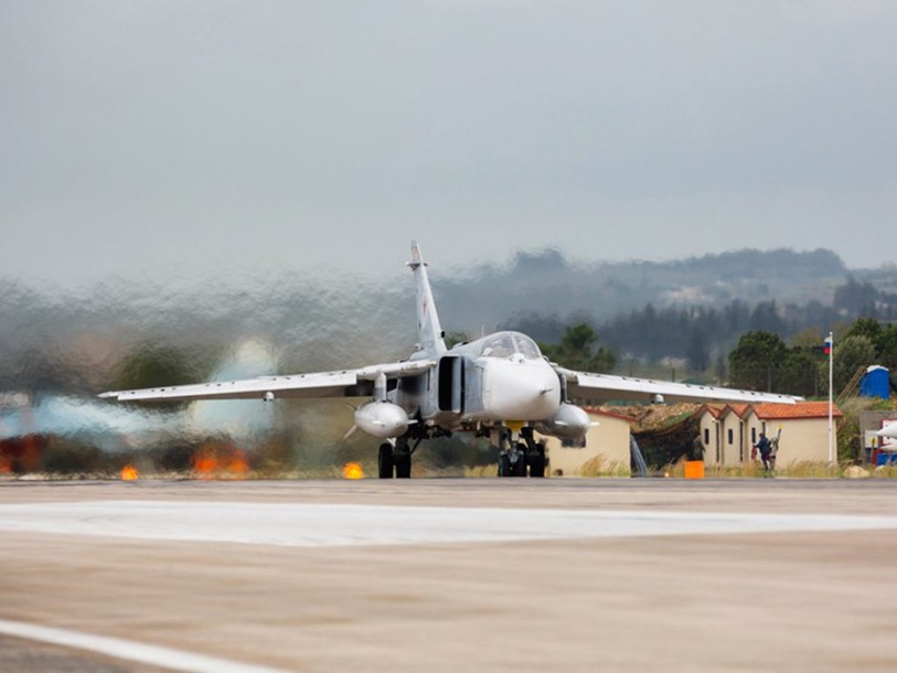 Frappes aériennes sur Rakka, au moins 39 morts, selon l'OSDH