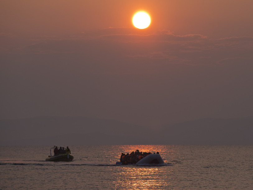 Quatre migrants, dont deux enfants, morts en ralliant la Grèce