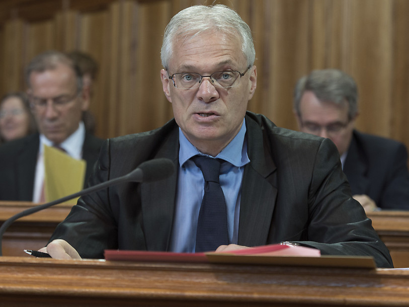 Thomas Minder s'indigne des bonus camouflés
