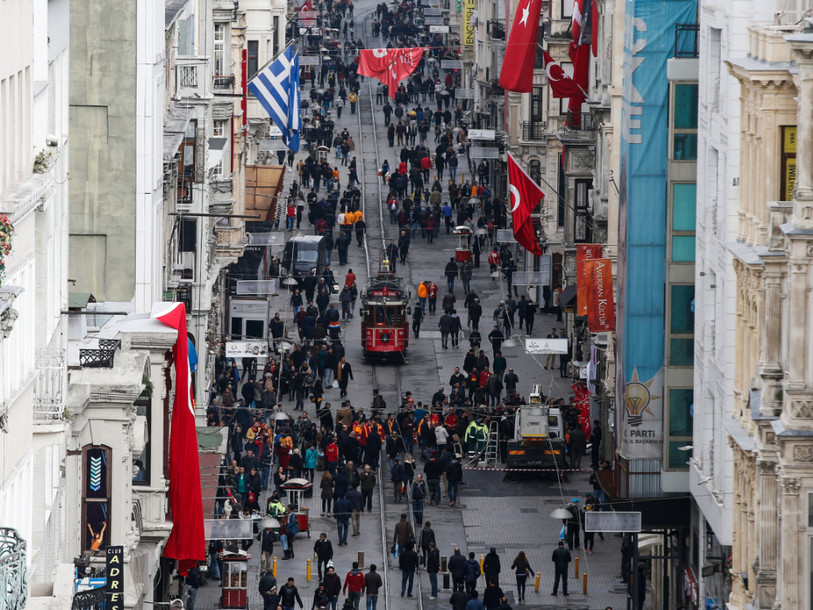 L'Etat islamique accusé d'être derrière l'attentat d'Istanbul