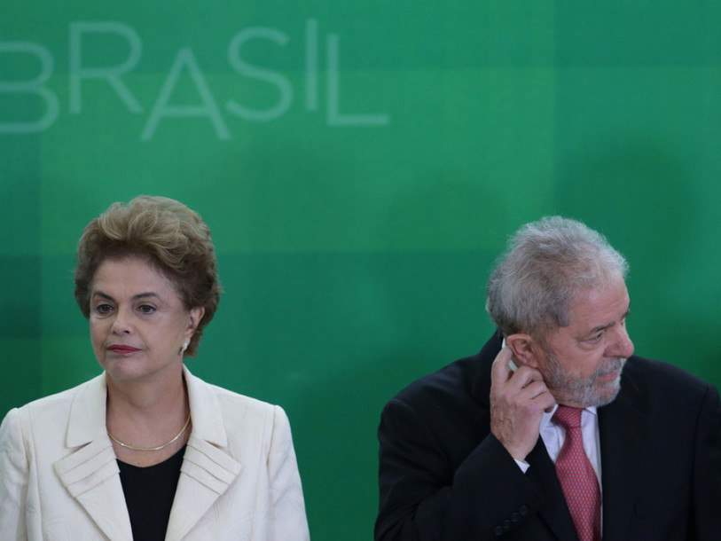 Brésil: nouveau recours en justice des avocats de Lula