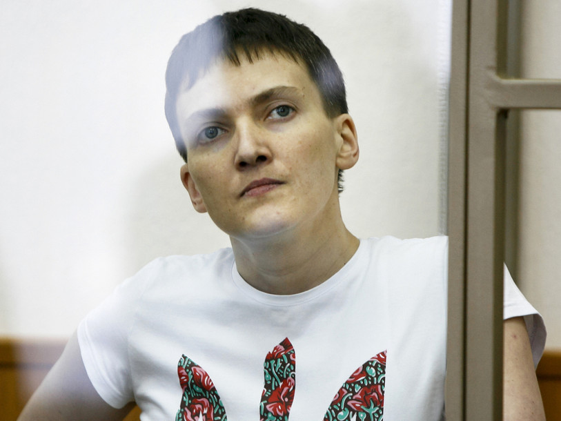 La pilote ukrainienne Savtchenko reconnue coupable de meurtre