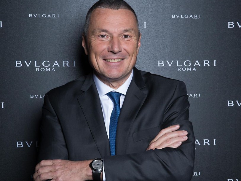 Bulgari s'efforce de concilier luxe et technologie