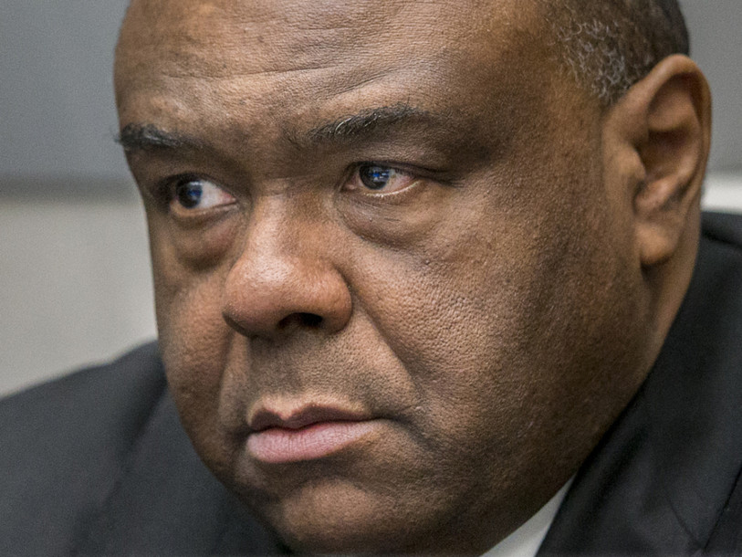 Centrafrique: Bemba coupable de crimes contre l'humanité