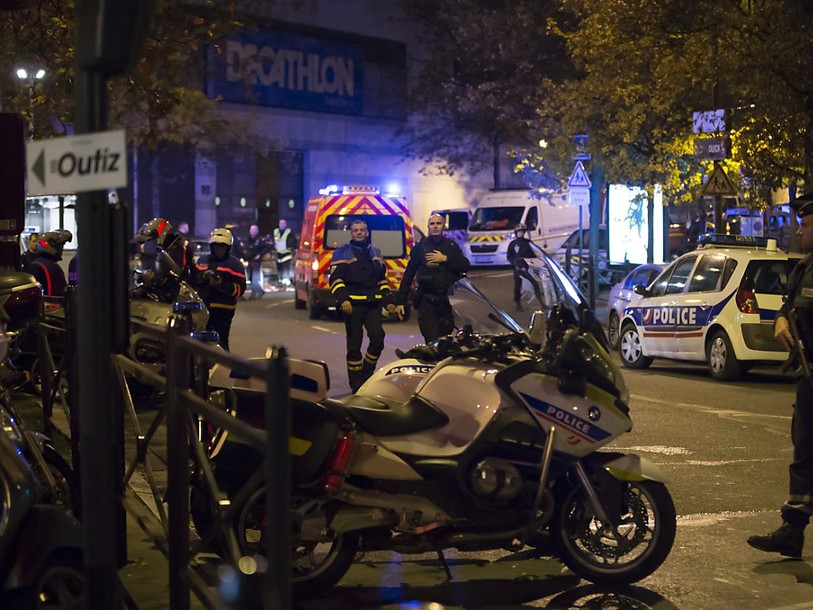 L'ADN du dernier complice retrouvé sur du matériel explosif