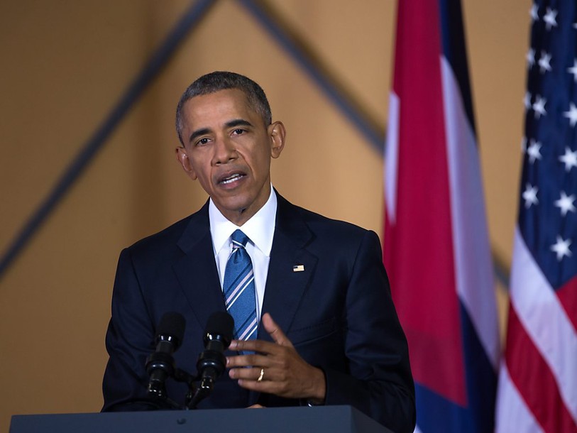 Barack Obama ne rencontrera pas Fidel Castro