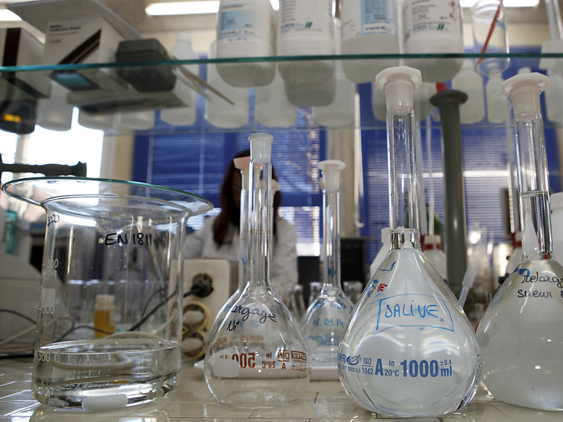 Les exportations ont progressé en février grâce à la pharma