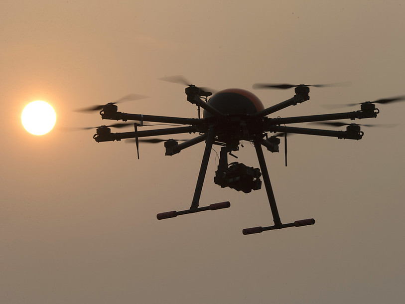 Une majorité perçoit les drones comme des caméras de surveillance