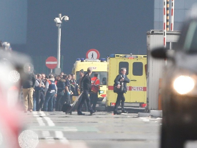 Attentats à Bruxelles: la Suisse condamne sévèrement