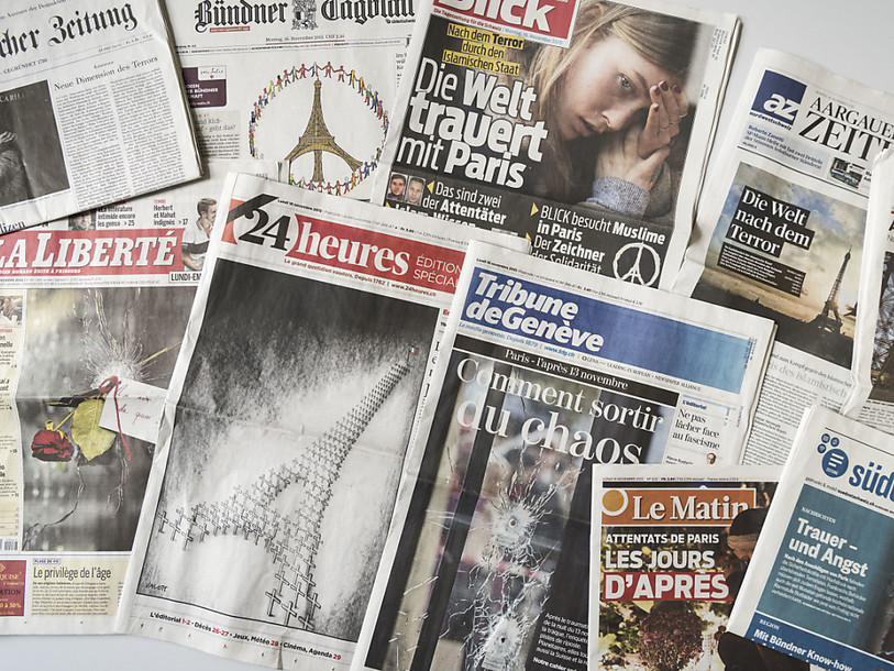 La presse sous le choc après les nouvelles attaques djihadistes
