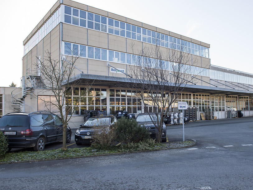Metall Zug a vu son bénéfice reculer de 33,8% en 2015