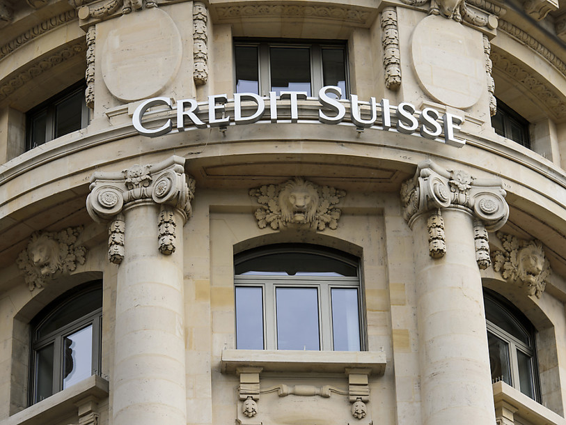 Credit Suisse accélère sa restructuration