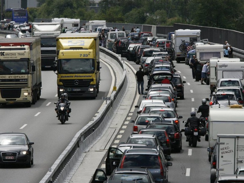 Les bouchons de Pâques menacent, trains supplémentaires vers le sud