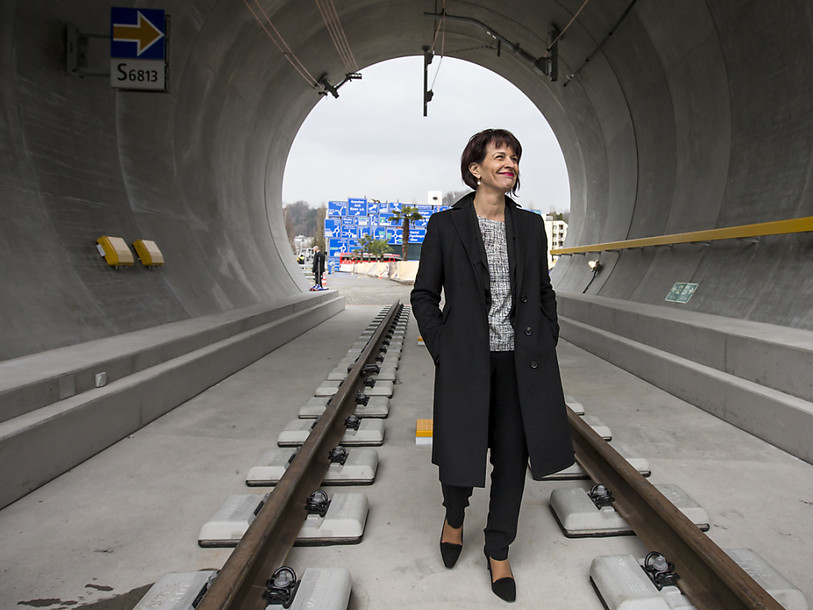 Le Gothard en vedette à Lucerne