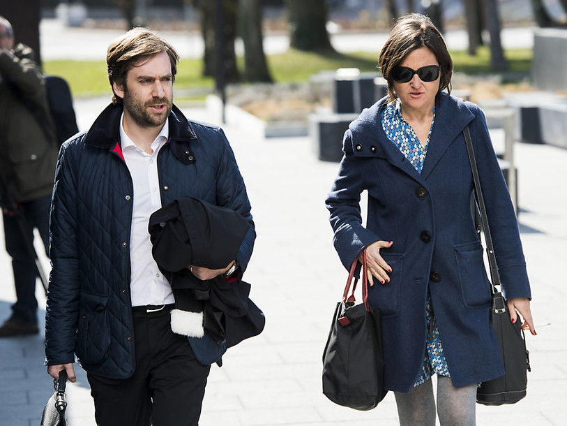 Prison à perpétuité et internement à vie pour Claude D.