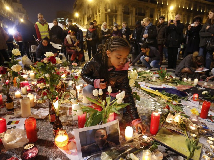Onze nationalités parmi les victimes identifiées à Bruxelles