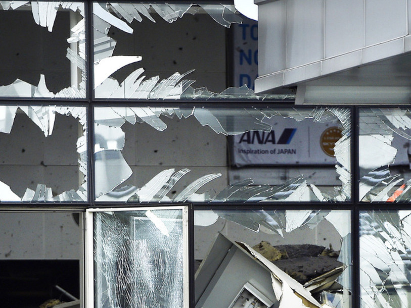 L'aéroport de Bruxelles reste fermé jusqu'à lundi inclus