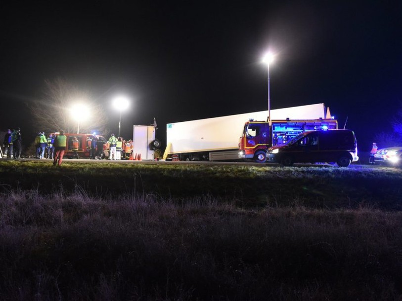 Le conducteur des Portugais tués en France est en état de choc
