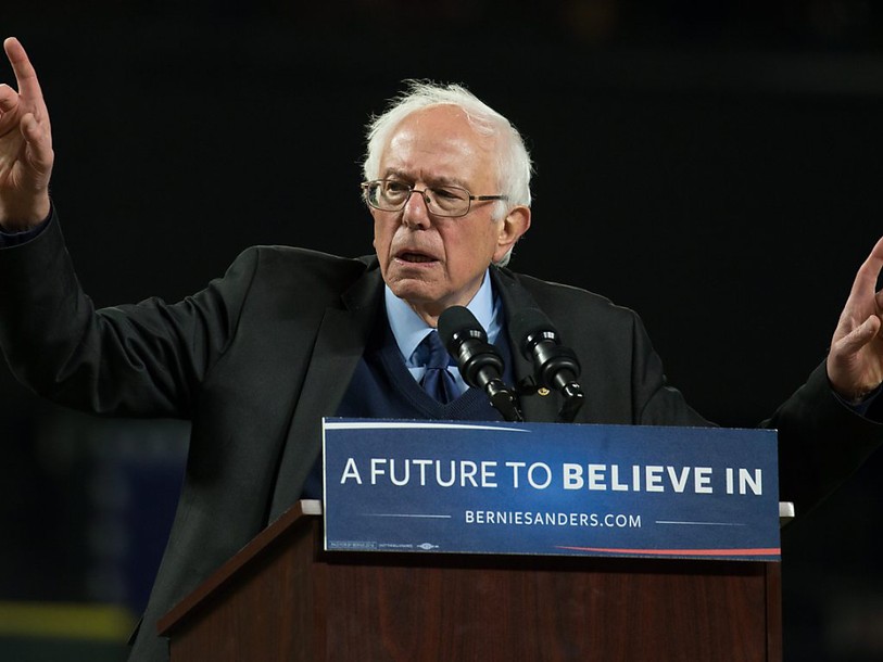 Sanders remporte les caucus dans l'Alaska et l'Etat de Washington