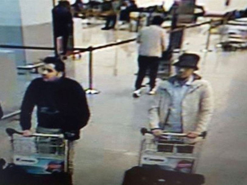 Libération d'un suspect directement lié aux attentats de Bruxelles