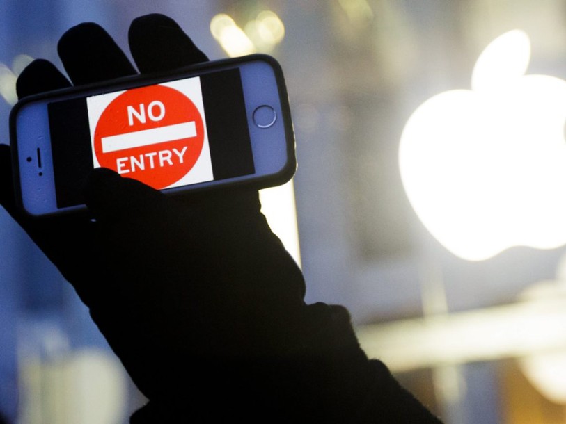 Le FBI a décrypté l'iPhone de San Bernardino sans l'aide d'Apple