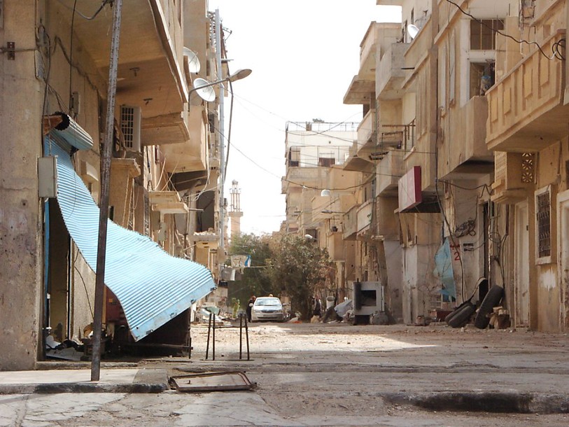 Le régime syrien avance face à l'EI après sa victoire à Palmyre