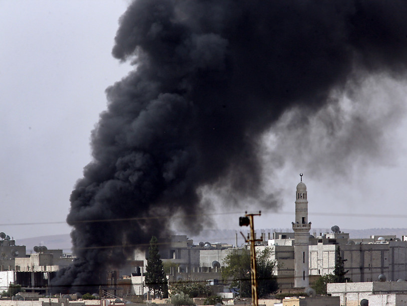 Syrie: pouvoir et opposition dans le gouvernement de transition