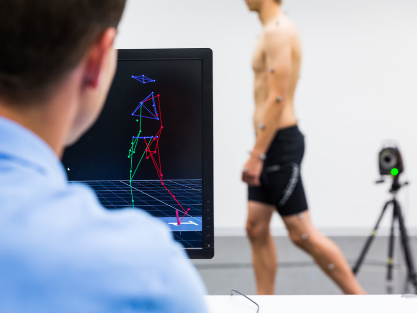 Handicap: projet d'exosquelette mou et bardé d'électronique