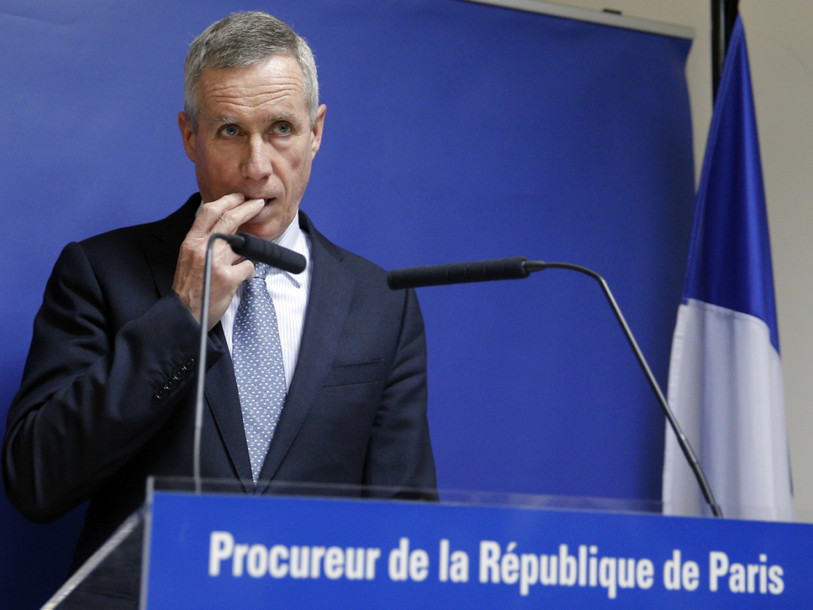 Attentat déjoué en France: le principal suspect mis en examen