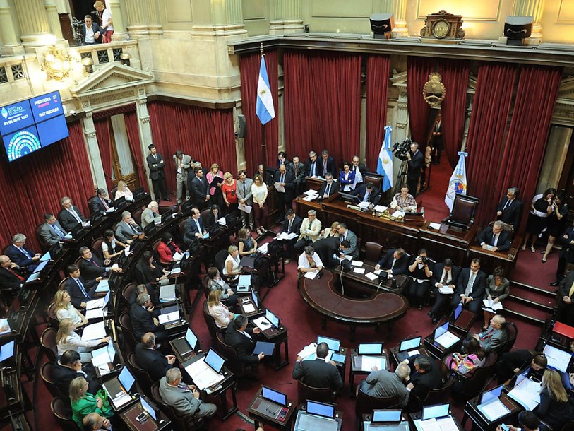 Feu vert du sénat argentin à l'accord sur la dette extérieure