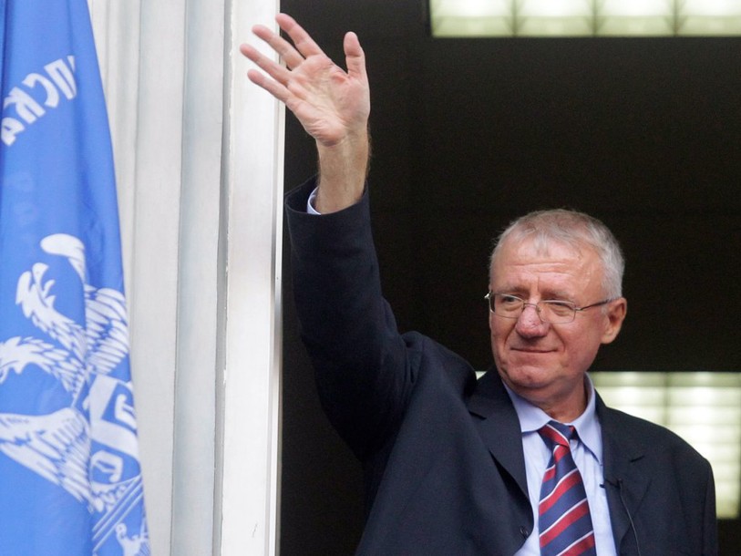 L'ultranationaliste serbe Vojislav Seselj blanchi de toute charge