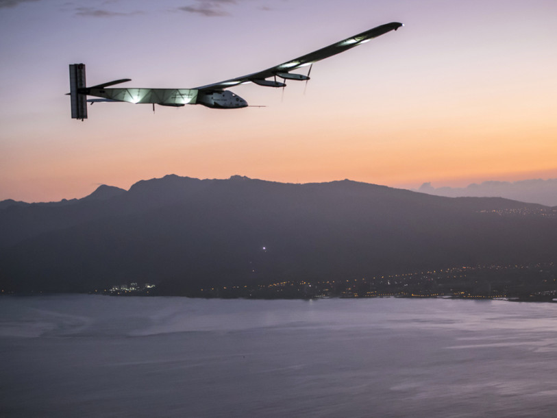 Solar Impulse reprend son tour du monde le 15 avril depuis Hawaï