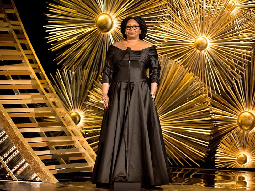 Whoopi Goldberg se lance dans le cannabis à usage médicinal