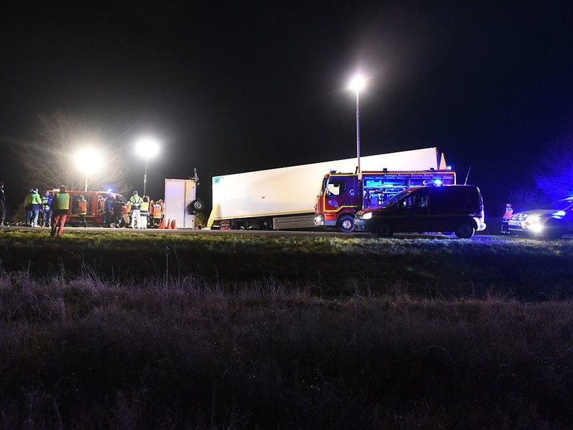 Drame dans l'Allier: chauffeur inculpé pour homicide involontaire
