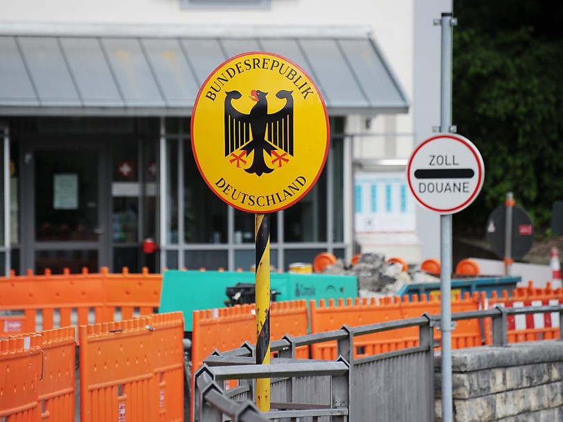 Exportations suisses vers l'Allemagne en repli en 2015