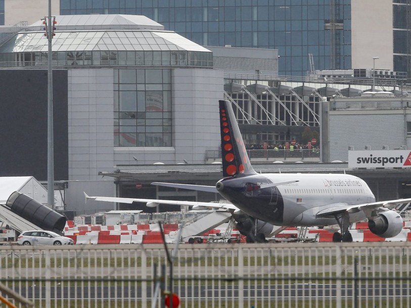 Vers une réouverture dimanche de l'aéroport de Bruxelles