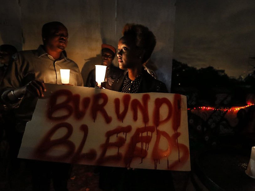 Une police onusienne bientôt sur sol burundais