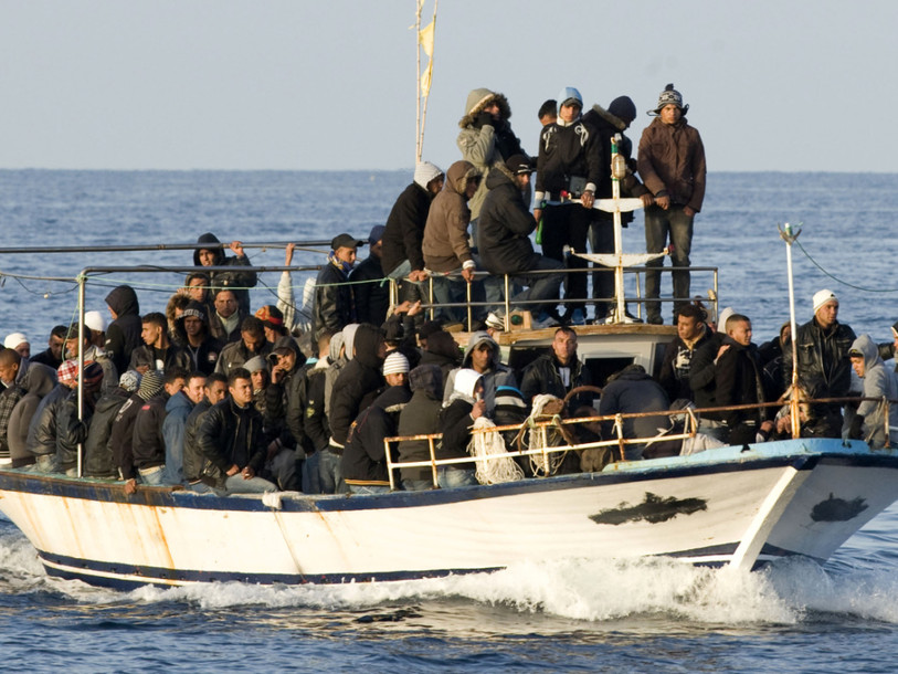 Des experts pour identifier les victimes d'un naufrage en 2015