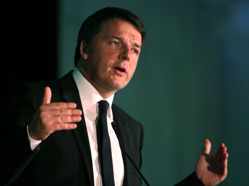 Italie: motion de censure contre le gouvernement