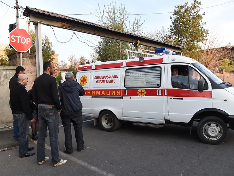 L'Azerbaïdjan annonce un cessez-le-feu 