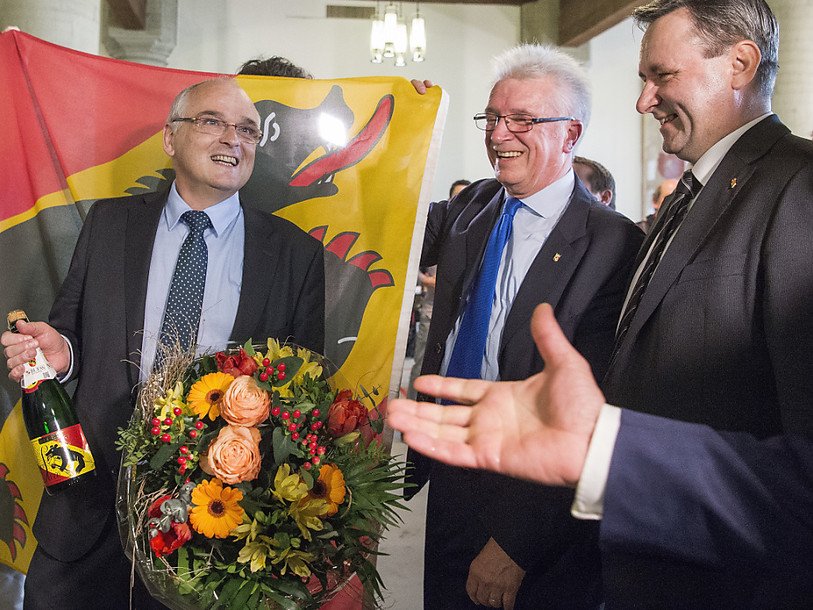Le gouvernement bernois bascule à droite avec l'élection d'un UDC