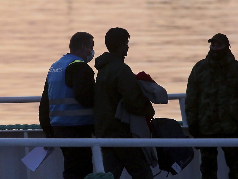 Les renvois de migrants de la Grèce vers la Turquie ont commencé
