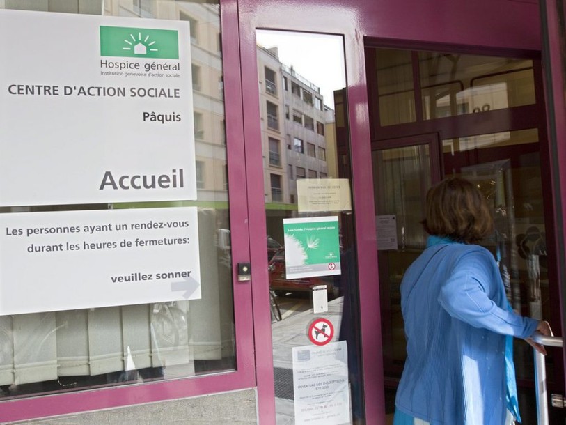 Le taux de bénéficiaires de l'aide sociale stable sur dix ans