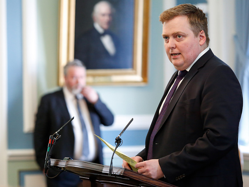 Le premier ministre islandais va démissionner