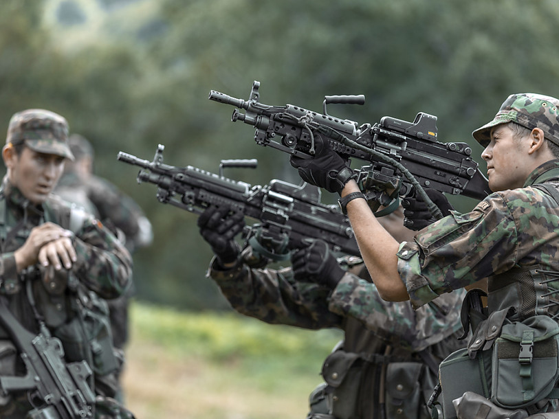 L'armée pourra tout de même dépenser 20 milliards en quatre ans