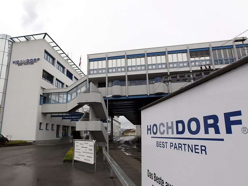 Hochdorf affiche un bénéfice net en recul l'an dernier