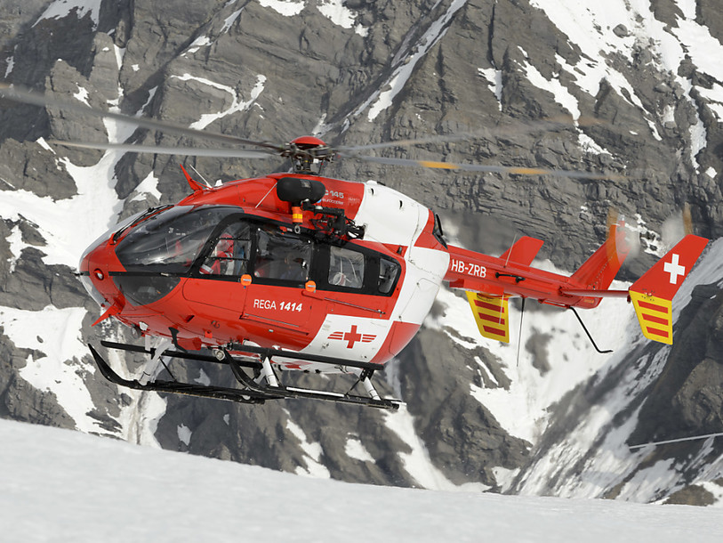 Une année 2015 record pour la Rega avec plus de 15'000 missions