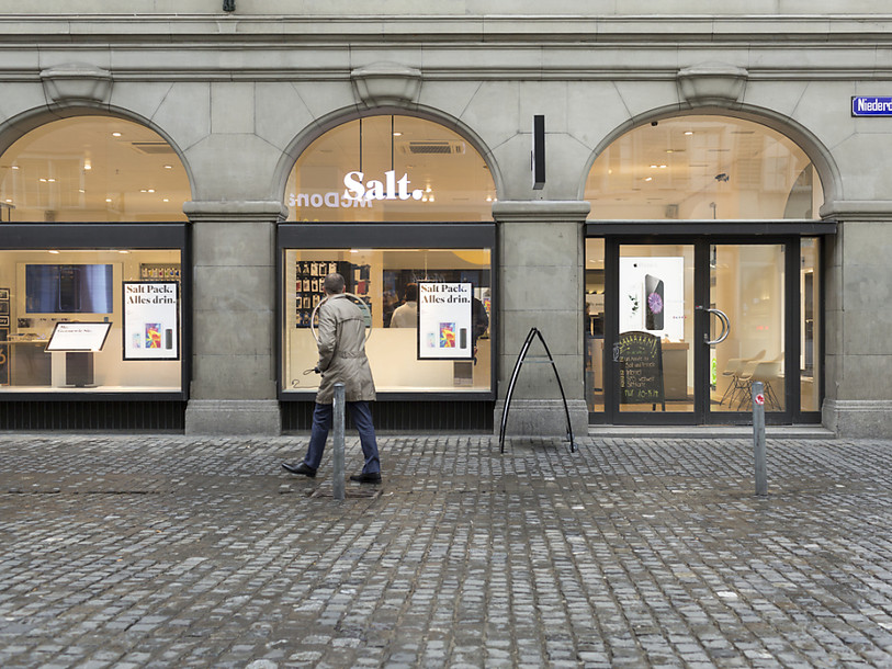 Performance en repli pour Salt en 2015